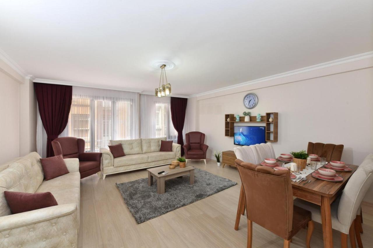 Miran Home Estambul Exterior foto
