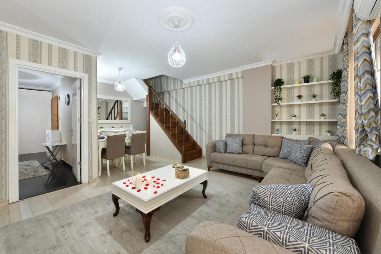 Miran Home Estambul Exterior foto
