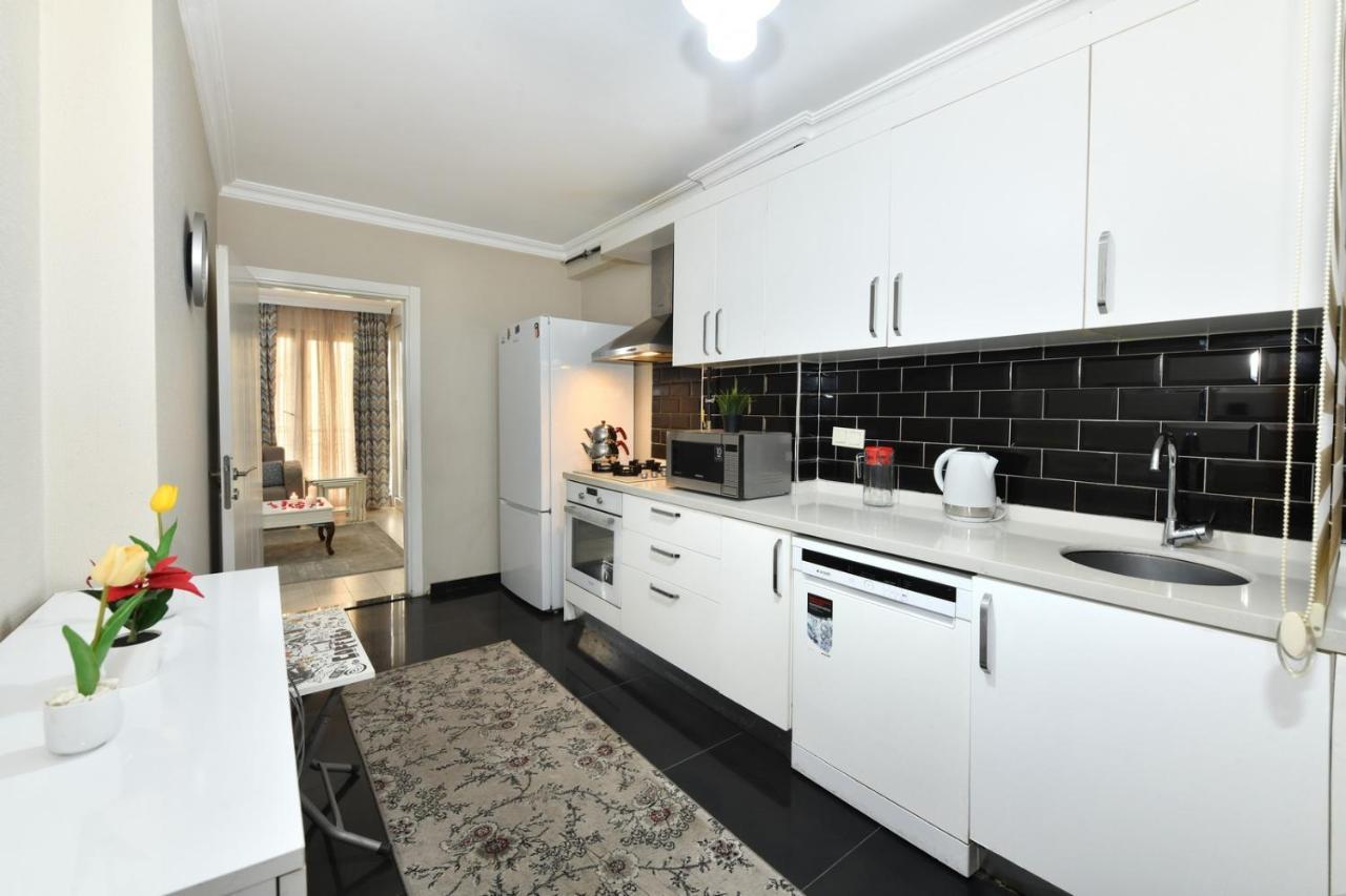 Miran Home Estambul Exterior foto