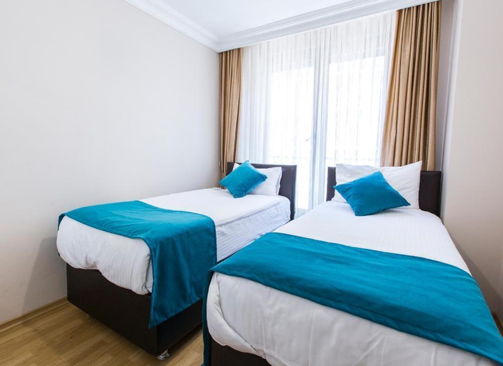 Miran Home Estambul Exterior foto