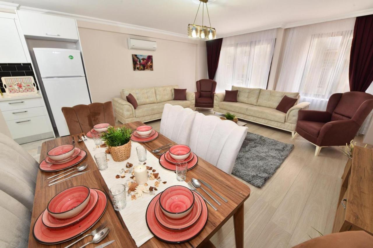 Miran Home Estambul Exterior foto