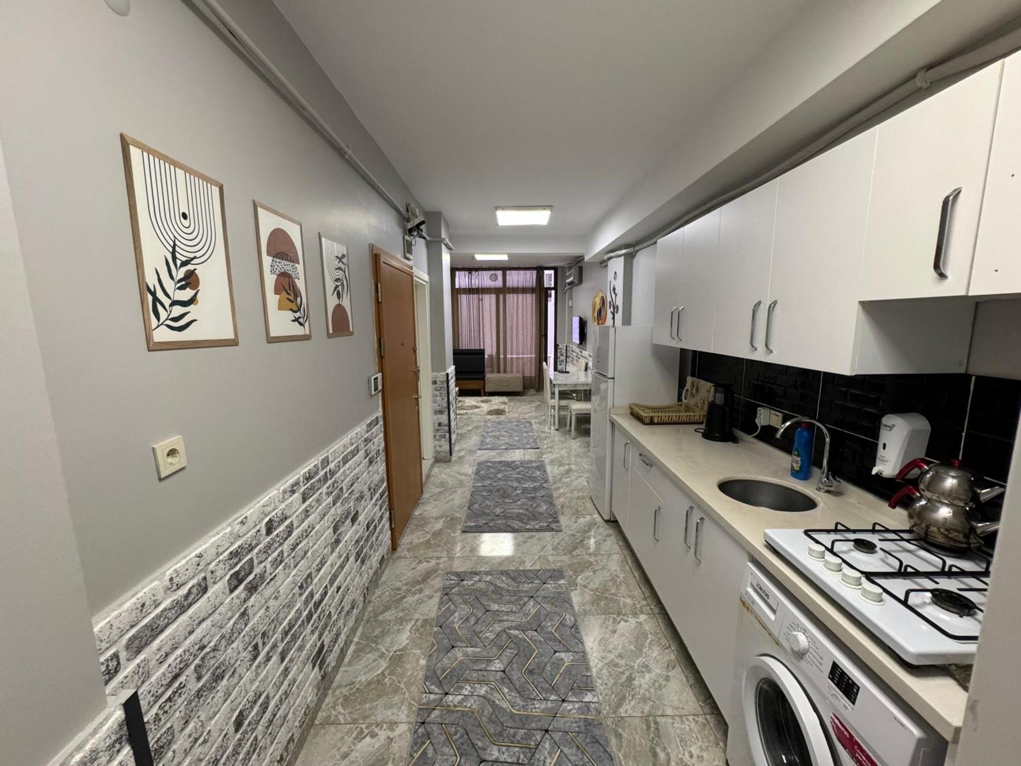 Miran Home Estambul Exterior foto